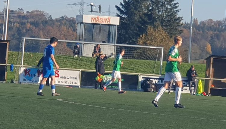 Ungeschlagener Herbstmeister