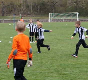 Juventus Fußballcamp 2019