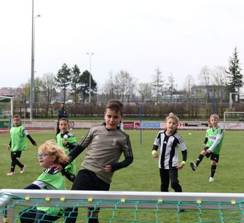 Juventus Fußballcamp 2019