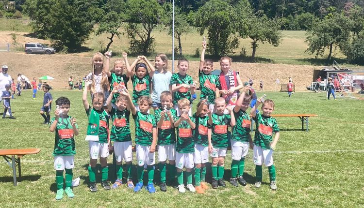 Bambini-Turnier in Ostelsheim – Sonntag, 29. Juni 2025