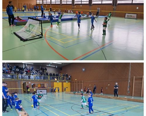 Bambini Turnier in Jettingen