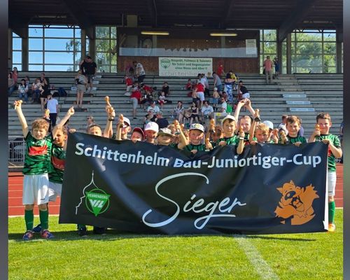 Bambini Heimturnier Sonntag, 22.06.2025 