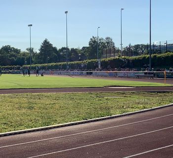 Relegationsspiel SV Deckenpfronn - SV Croatia Reutlingen am 12.06.2019