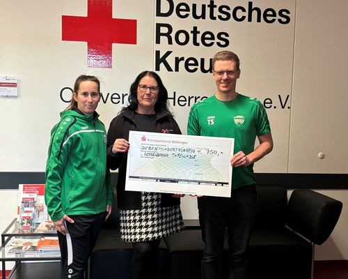 Fußballabteilung des VfL nutzt den Gäubote-Cup für den guten Zweck