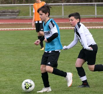 Juventus Fußballcamp 2019