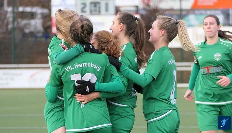 Frauen Oberliga: VfL Herrenberg ist Herbstmeister
