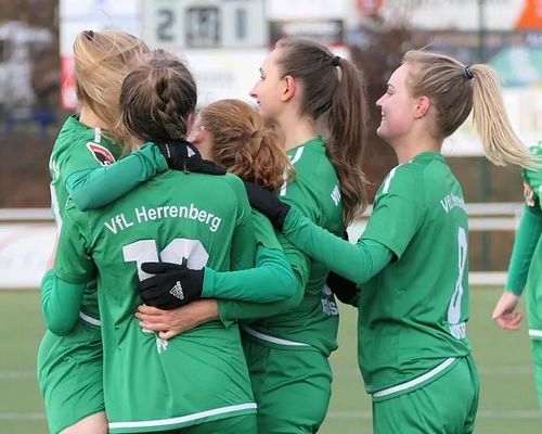Frauen Oberliga: VfL Herrenberg ist Herbstmeister