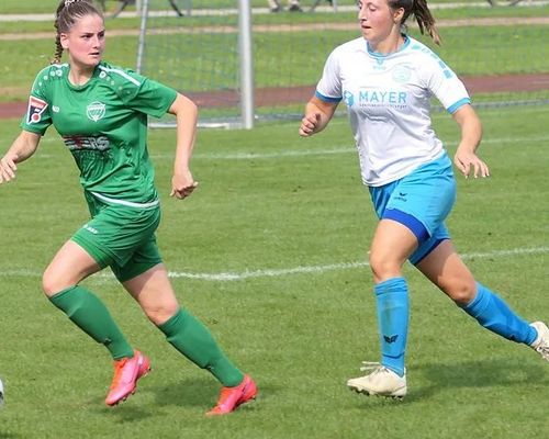 Frauen Oberliga: VfL übernimmt die Tabellenspitze