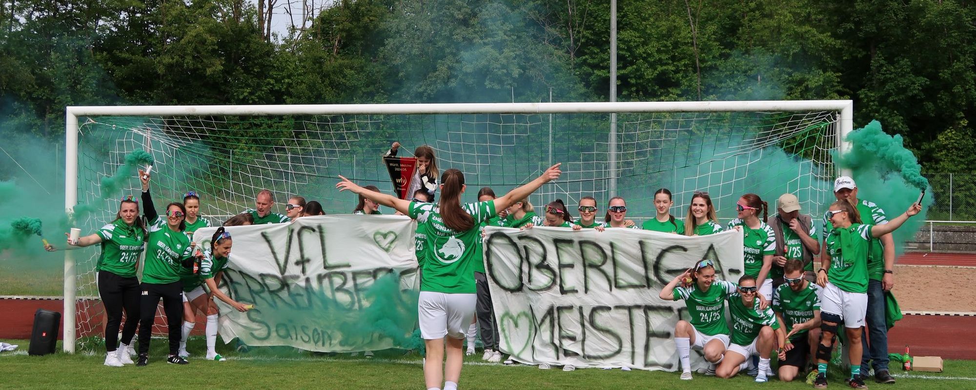 So sehen SIEGER aus 