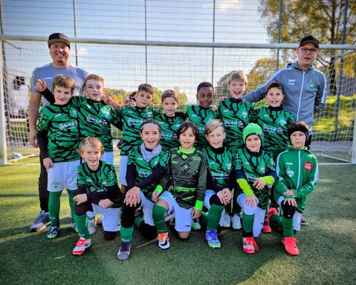 Rückblick 2. wfv-Spieltag – F-Jugend