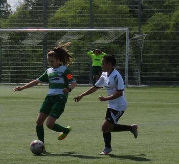 B-Juniorinnen siegen mit 6:2 in Gechingen
