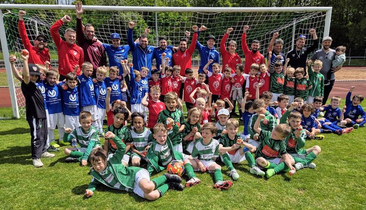 Linie S1 Cup 25.05.2025