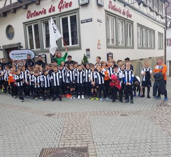Juventus Fußballcamp 2019