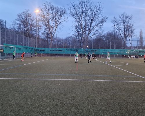 Pokal Achtelfinale beim TSVgg Stuttgart-Münster