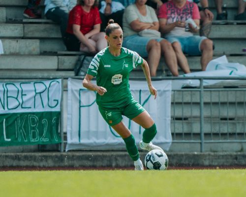 VfL Herrenberg Frauen verlieren gegen den VfB Stuttgart
