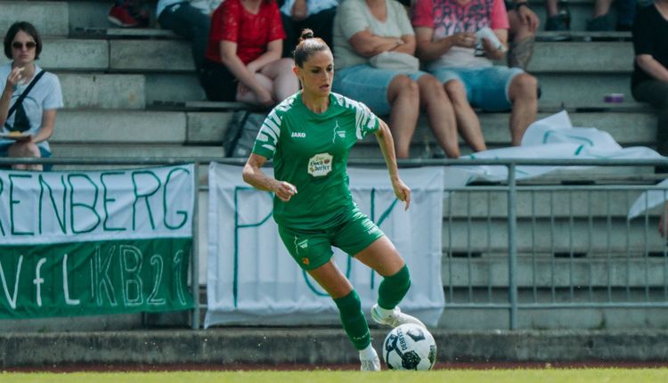 VfL Herrenberg Frauen verlieren gegen den VfB Stuttgart