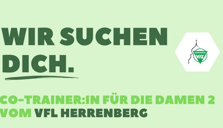 Wir suchen dich!