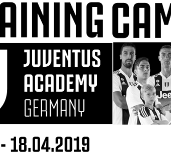 Juventus Fußballcamp 2019